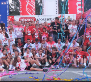 FOTO: SPORTSKE IGRE MLADIH