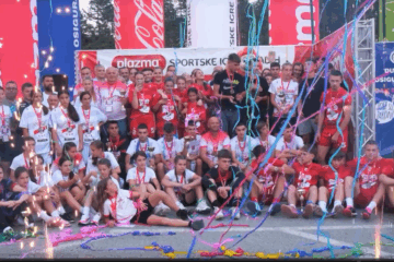 FOTO: SPORTSKE IGRE MLADIH