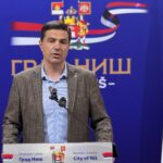 Dragoslav Pavlović gradonačelnik Niša
