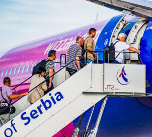 FOTO: AERODROMI SRBIJE