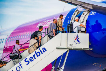 FOTO: AERODROMI SRBIJE