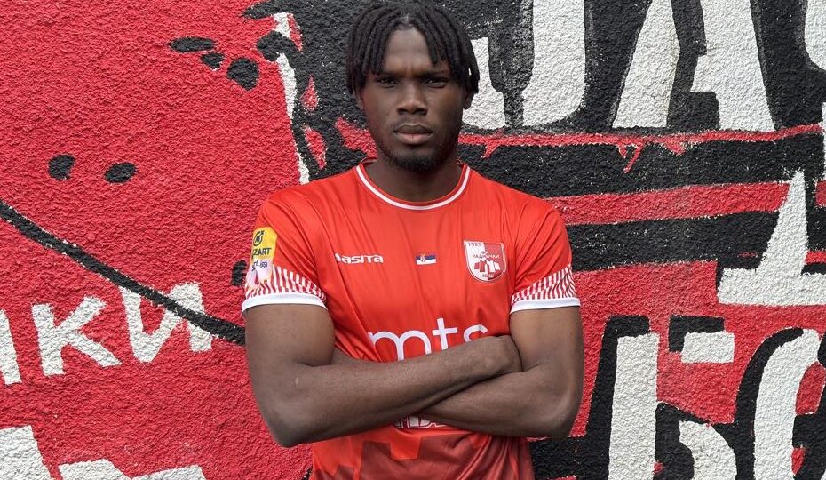 Lasin Kone FOTO FK Radnički