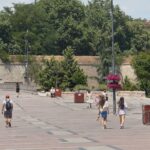 Niš, centar, FOTO Zona plus