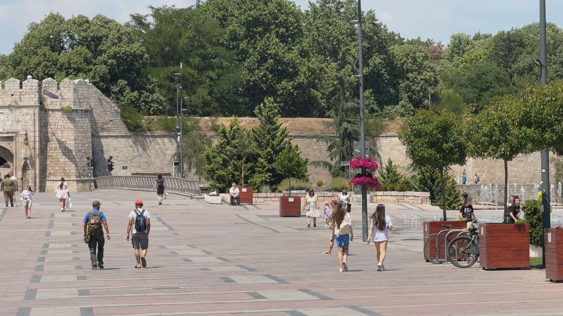 Niš, centar, FOTO Zona plus