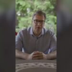 Predsednik Srbije Aleksandar Vučić, Instagram