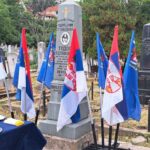 Spomenik Todoru Stankoviću u Starom groblju u Nišu FOTO: Miljana Nikolić