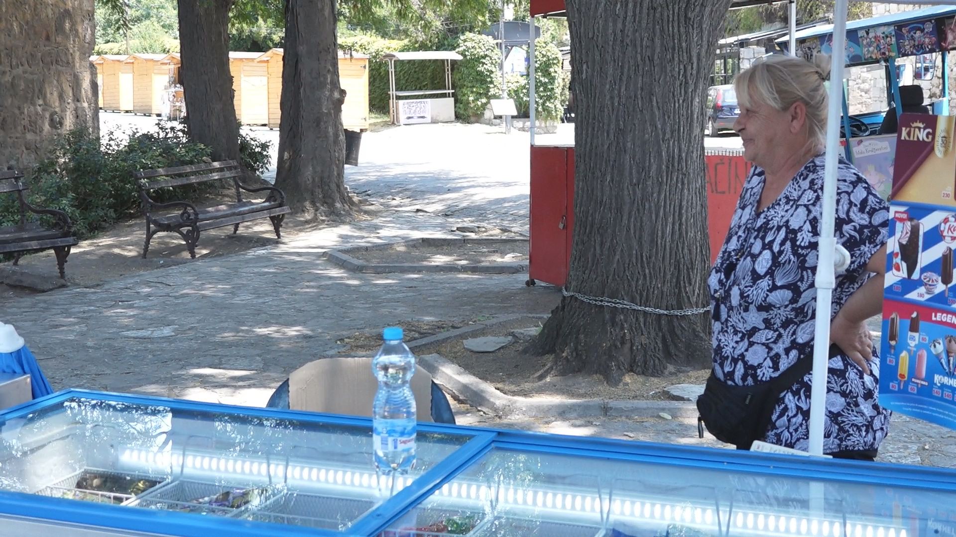 U Nišu u 14 sati izmereno 36 stepeni