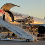 Uspostavljena kargo linija između aerodroma u Nišu i Urumćiju. FOTO Aerodromi Srbije