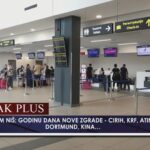 Aerodrom Niš PS Podatak plus