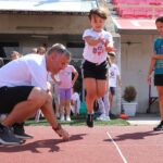Letnja škloca sporta - foto press kabinet gradonačelnika