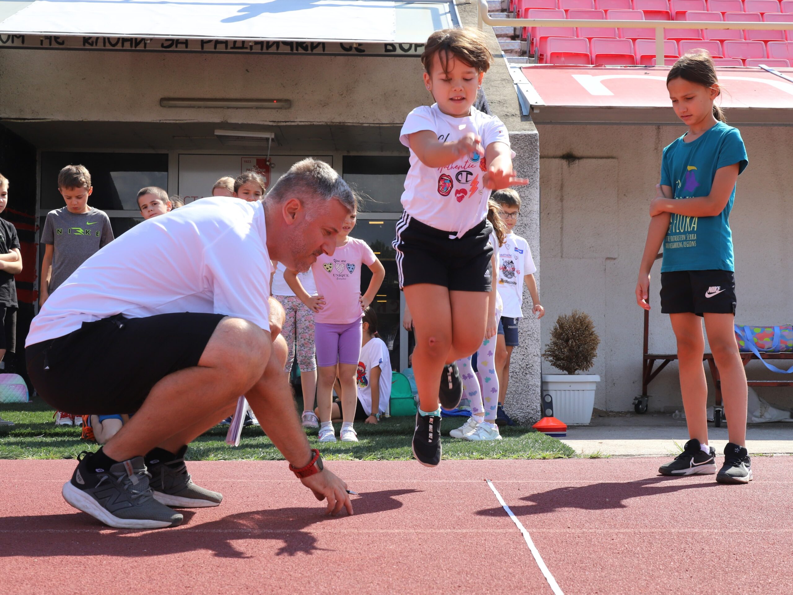 Letnja škloca sporta - foto press kabinet gradonačelnika