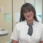 dr Tatjana Matejević, specijalista fizikalne medicine i rehabilitacije DZ Niš Foto: TV Zona plus