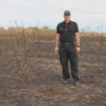 inspektor Đorđe Radulović, Sektor za vanredne situacije MUP-a