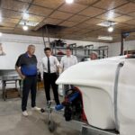 Gradonačelnik Niša obišao fabriku "Agron" FOTO: Zona plus