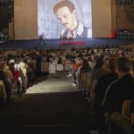 Hadži Petar Božović na Letnjoj pozornici