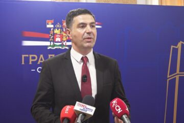 Dragoslav Pavlović, gradonačelnik Niša