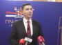 Dragoslav Pavlović, gradonačelnik Niša