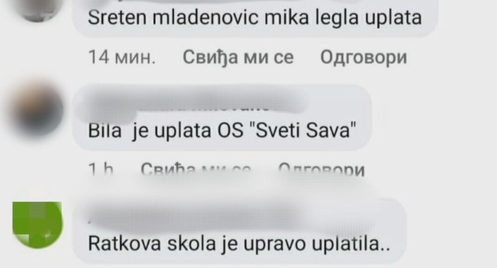 Počela uplata novca za udžbenike