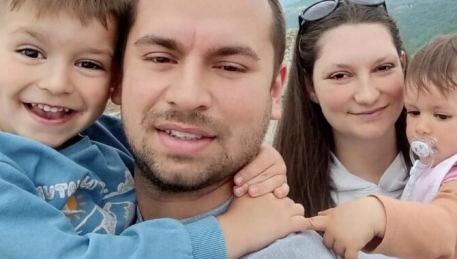 FOTO Privatna arhiva Stefan Bogdanović