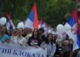 Skup protiv blokada u Kruševcu 31. avgusta 2025. FOTO: Arhiva