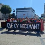 Obeležavanje Međunarodnog dana nestalih, FOTO CK Niš