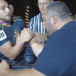 Međunarodni turnir u sportskom obaranju ruke