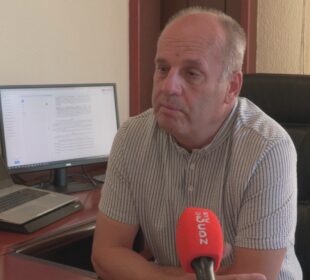 Aleksandar Milićević, direktor Regionalne privredne komore u Nišu