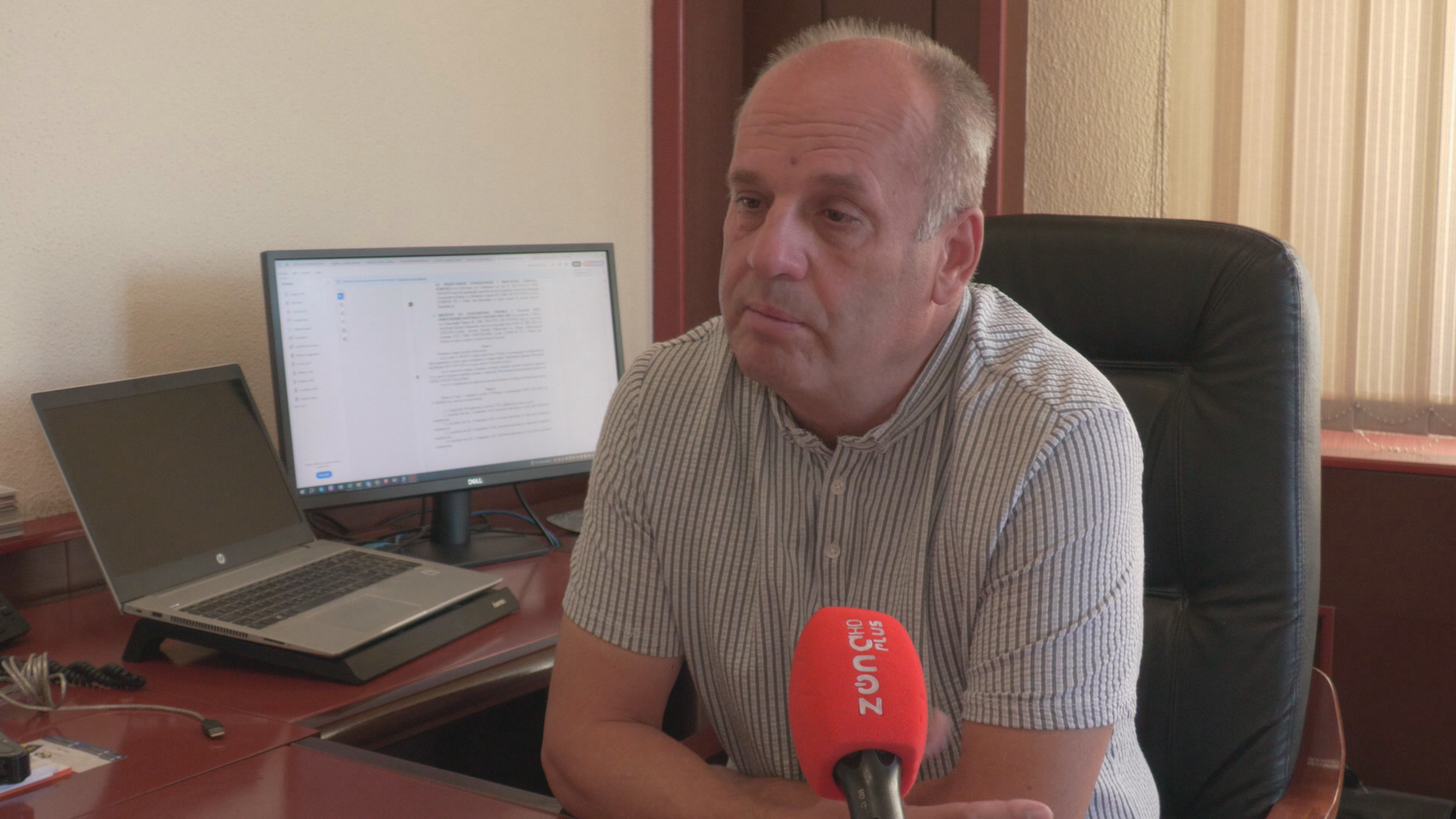 Aleksandar Milićević, direktor Regionalne privredne komore u Nišu