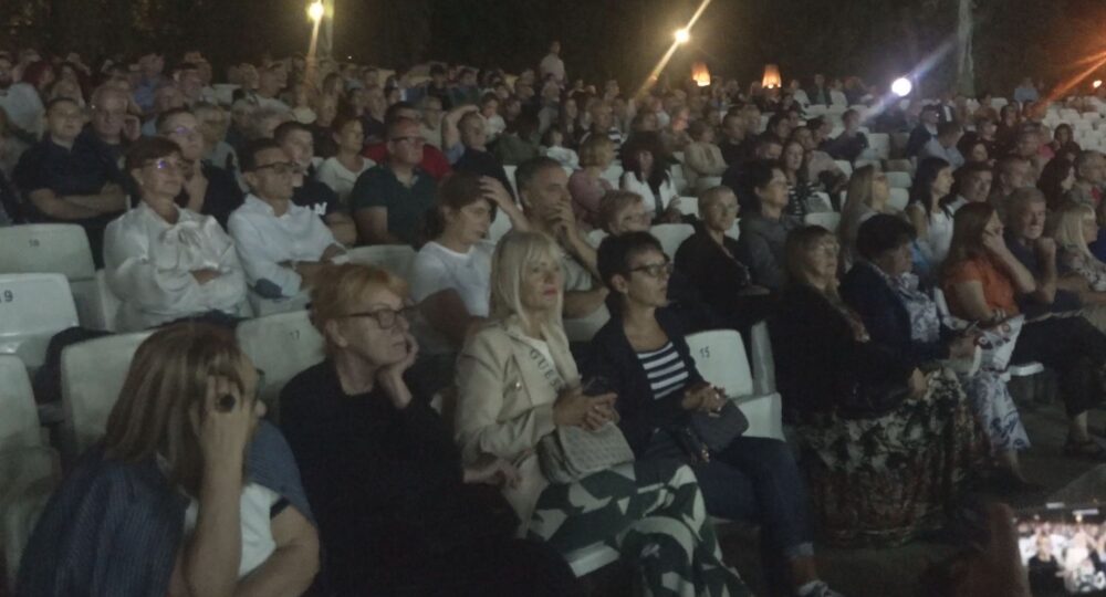 Susreti na Tvrđavi - foto Zona plus
