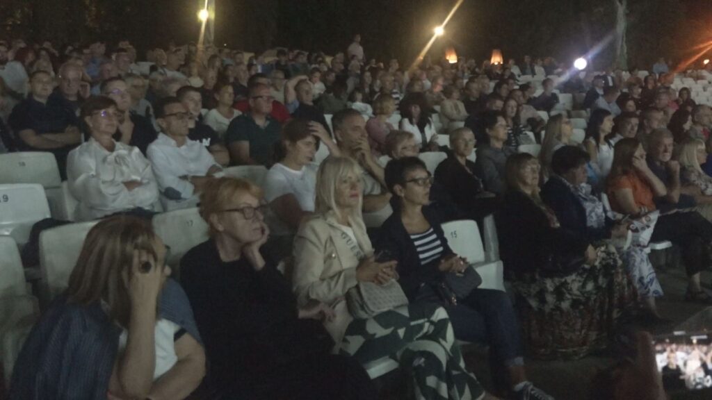 Susreti na Tvrđavi - foto Zona plus