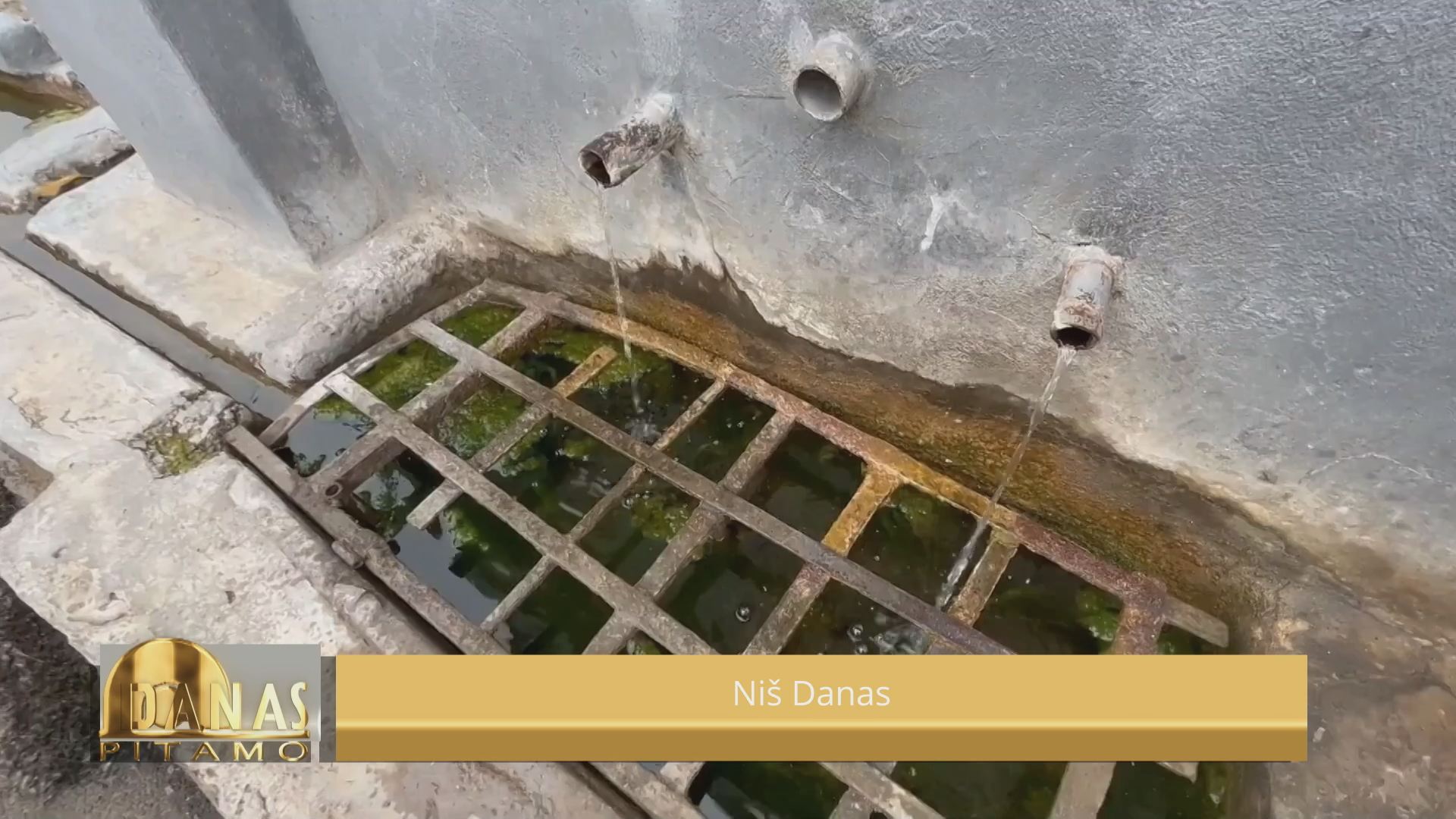 vodosnabdevanje Malče foto PS Zona plus