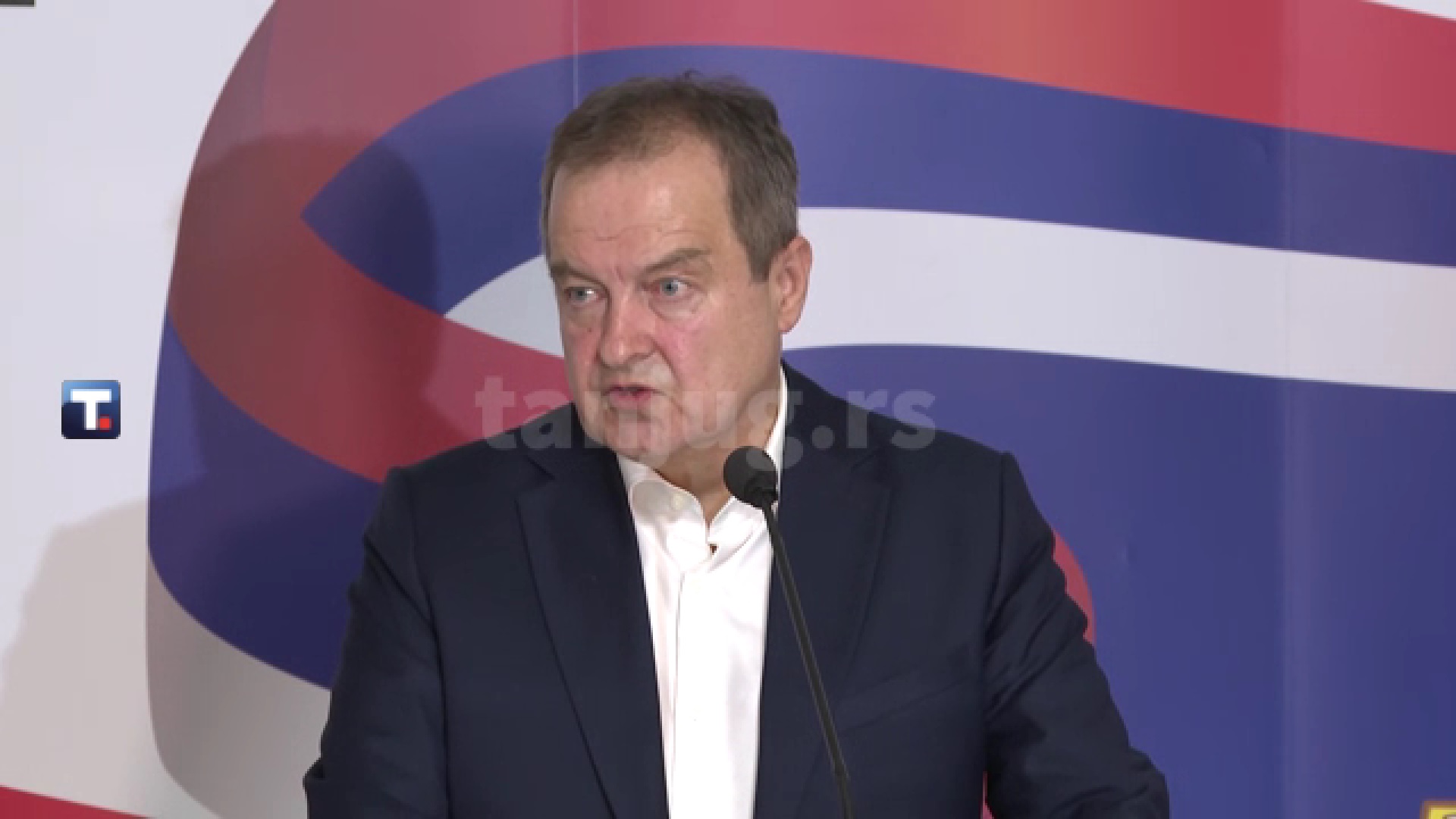 Ivica Dačić foto PS Tanjug video