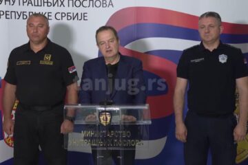 ivica dacic ps tanjug