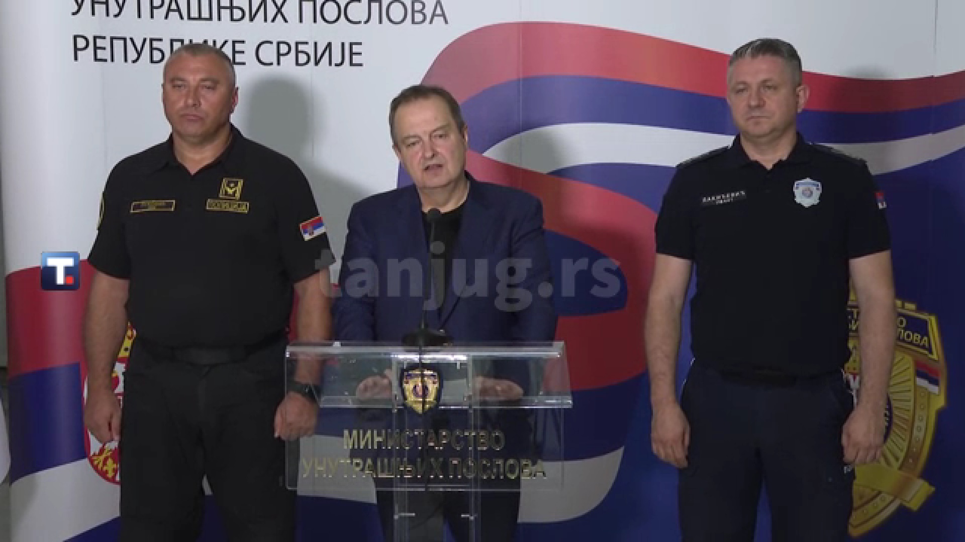 ivica dacic ps tanjug
