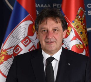 ministar odbrane Bratislav Gašić FOTO MOD