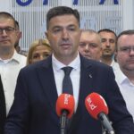 poverenik Gradskog odbora SNS Niš Dragoslav Pavlović FOTO: Zona plus