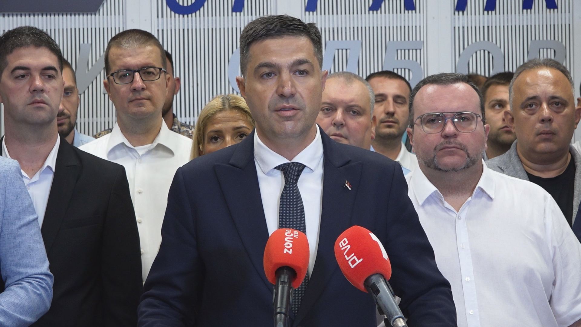 poverenik Gradskog odbora SNS Niš Dragoslav Pavlović FOTO: Zona plus