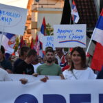 Ub, 23. avgusta 2025. -U velikom broju mesta u Srbiji danas ce se odrati skupovi gradana koji se protive blokadama kao reakcija na viemesecne proteste i blokade koje FOTO TANJUG/ANA PAUNKOVIC/bs