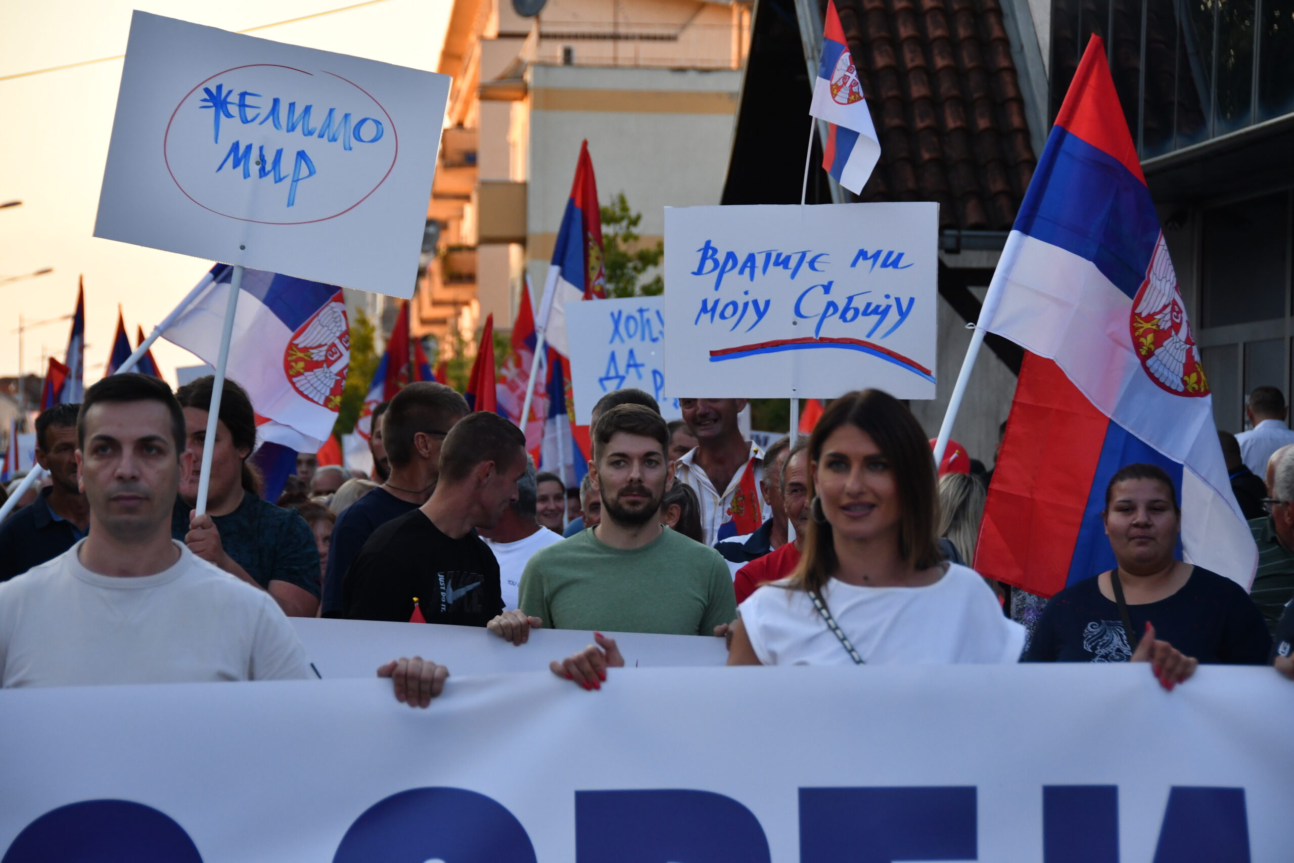 Ub, 23. avgusta 2025. -U velikom broju mesta u Srbiji danas ce se odrati skupovi gradana koji se protive blokadama kao reakcija na viemesecne proteste i blokade koje FOTO TANJUG/ANA PAUNKOVIC/bs
