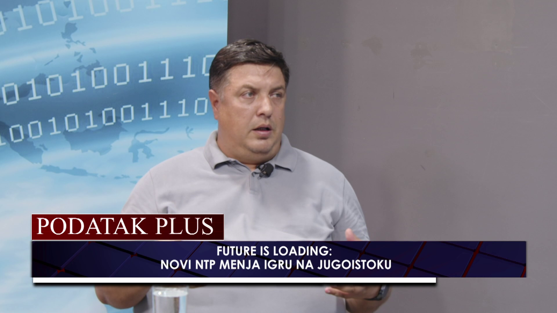 dr Milan Ranđevlović, direktor NTP Niš