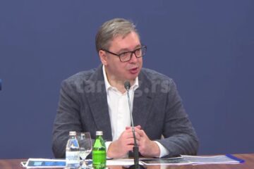 Aleksandar Vučić foto PS Tanjug