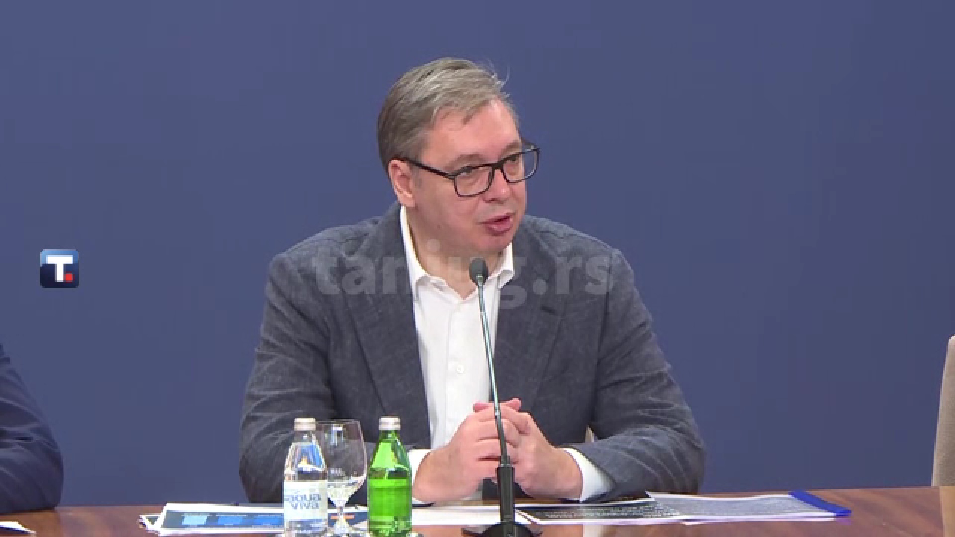 Aleksandar Vučić foto PS Tanjug