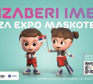 Biramo imena maskota EXPO 2027