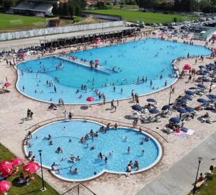 FOTO Sportski centar Pirot