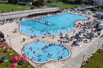 FOTO Sportski centar Pirot