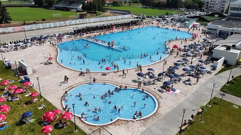 FOTO Sportski centar Pirot