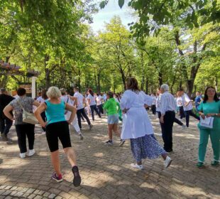 Institut Niška Banja, Svetski dan fizioterapije FOTO: Zona plus
