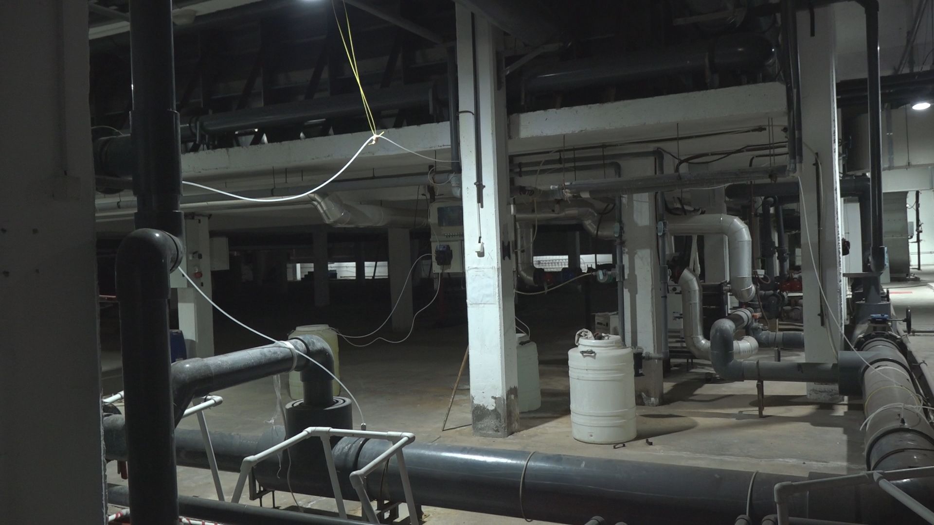 Kupališni kompleks Pirot, pogled "iza kulisa" - FOTO Zona plus