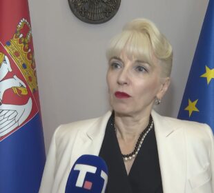 Ministarka unutrašnje i spoljne trgovine Jagoda Lazarević - većina trgovinskih lanaca poštije meru ograničenih marži