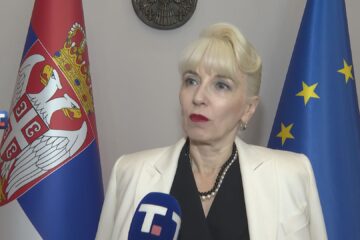 Ministarka unutrašnje i spoljne trgovine Jagoda Lazarević - većina trgovinskih lanaca poštije meru ograničenih marži